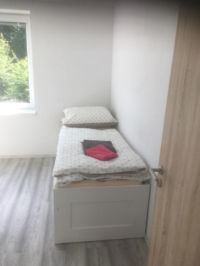 Apartmány U Pařezáče Humpolec Exterior foto