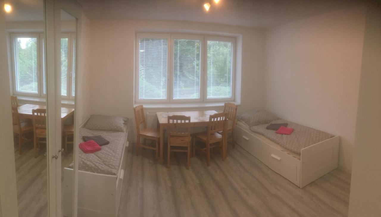Apartmány U Pařezáče Humpolec Exterior foto