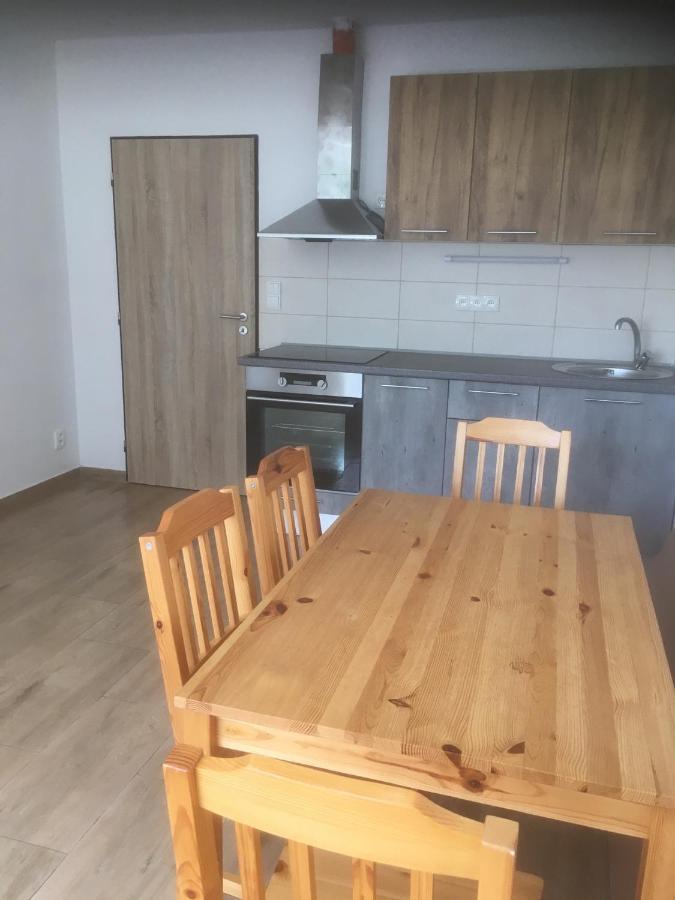 Apartmány U Pařezáče Humpolec Exterior foto