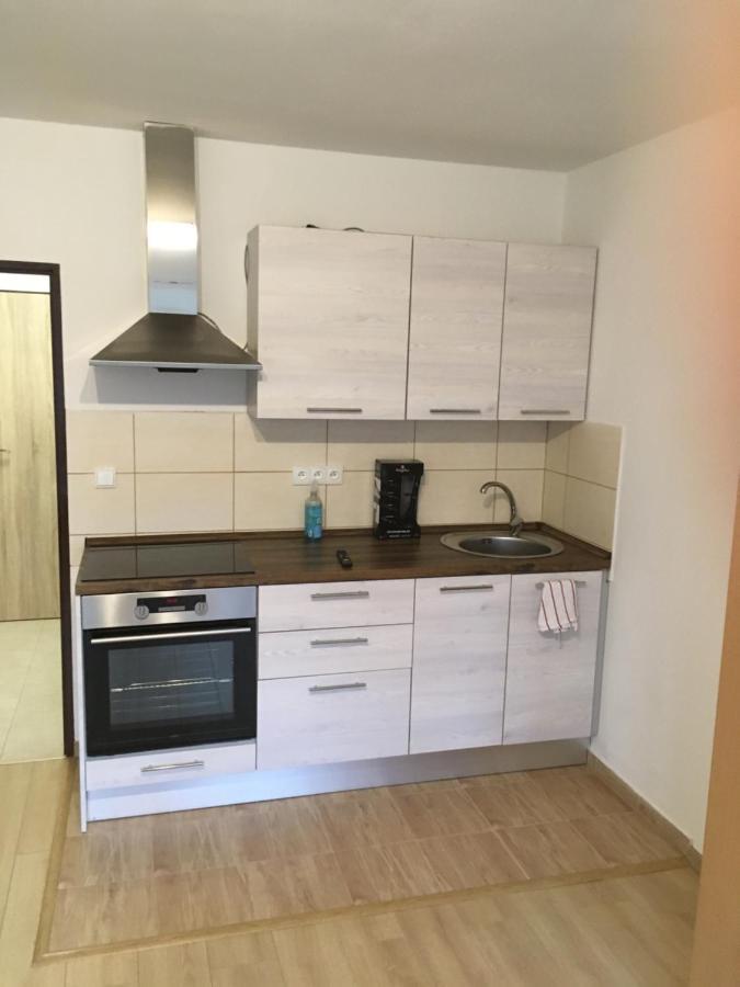 Apartmány U Pařezáče Humpolec Exterior foto