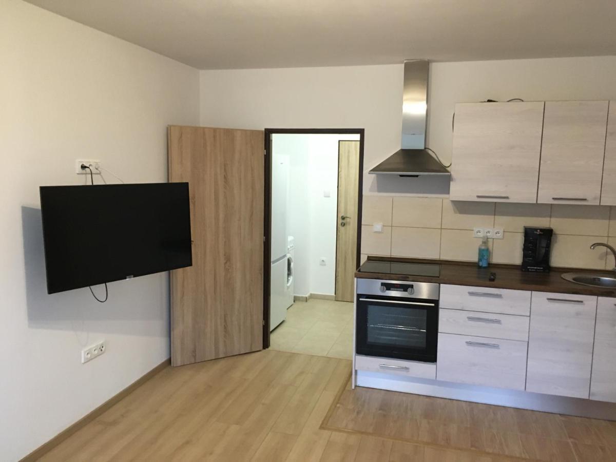 Apartmány U Pařezáče Humpolec Exterior foto