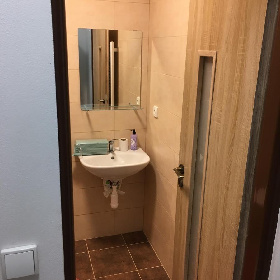 Apartmány U Pařezáče Humpolec Exterior foto